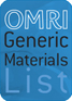 Generic Materials List