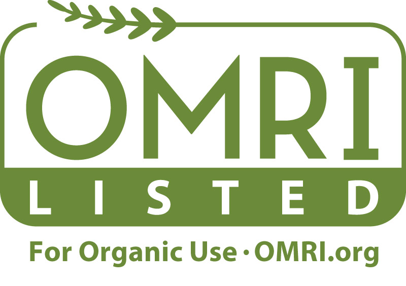 The OMRI Listed® Seal | Organic Materials Review Institute