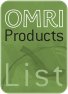 OMRI Products List